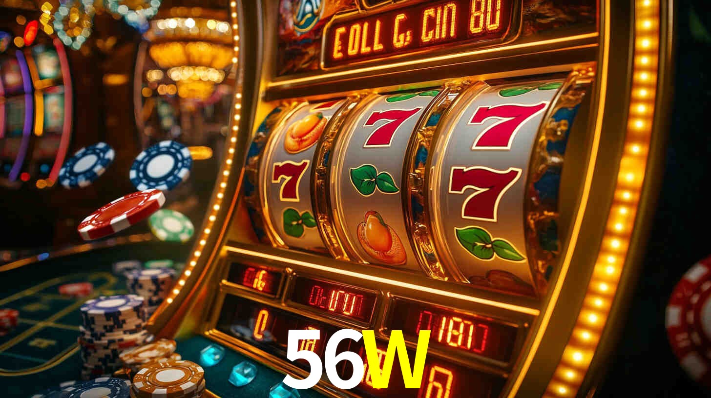 Experimente o Login Seguro Premium no 56W