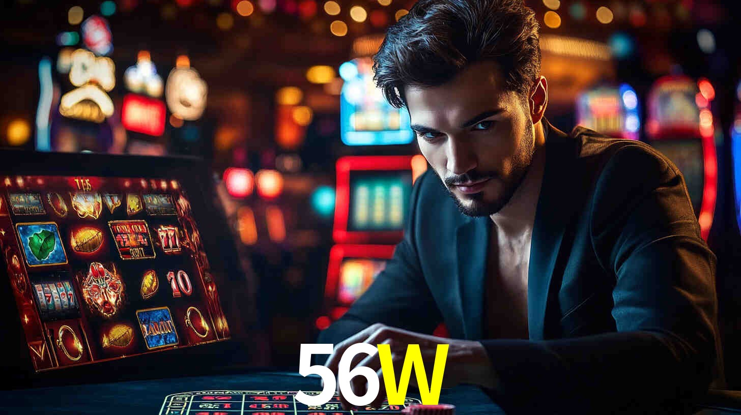 Desvendando o Mundo dos Jogos Virtuais na 56W