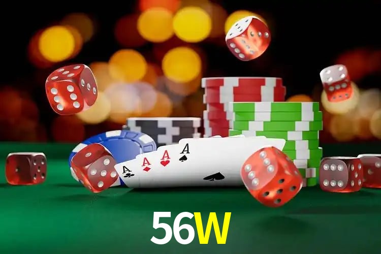 Apostas Esportivas na 56W: Um Guia Completo