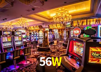 APP oficial da 56W para mobile