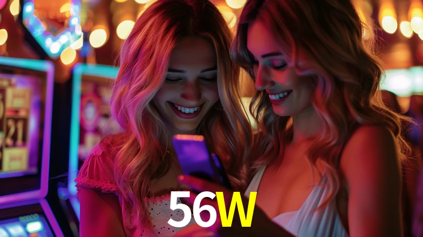56W: A Experiência de Casino com Jogos de Mesa ao Vivo