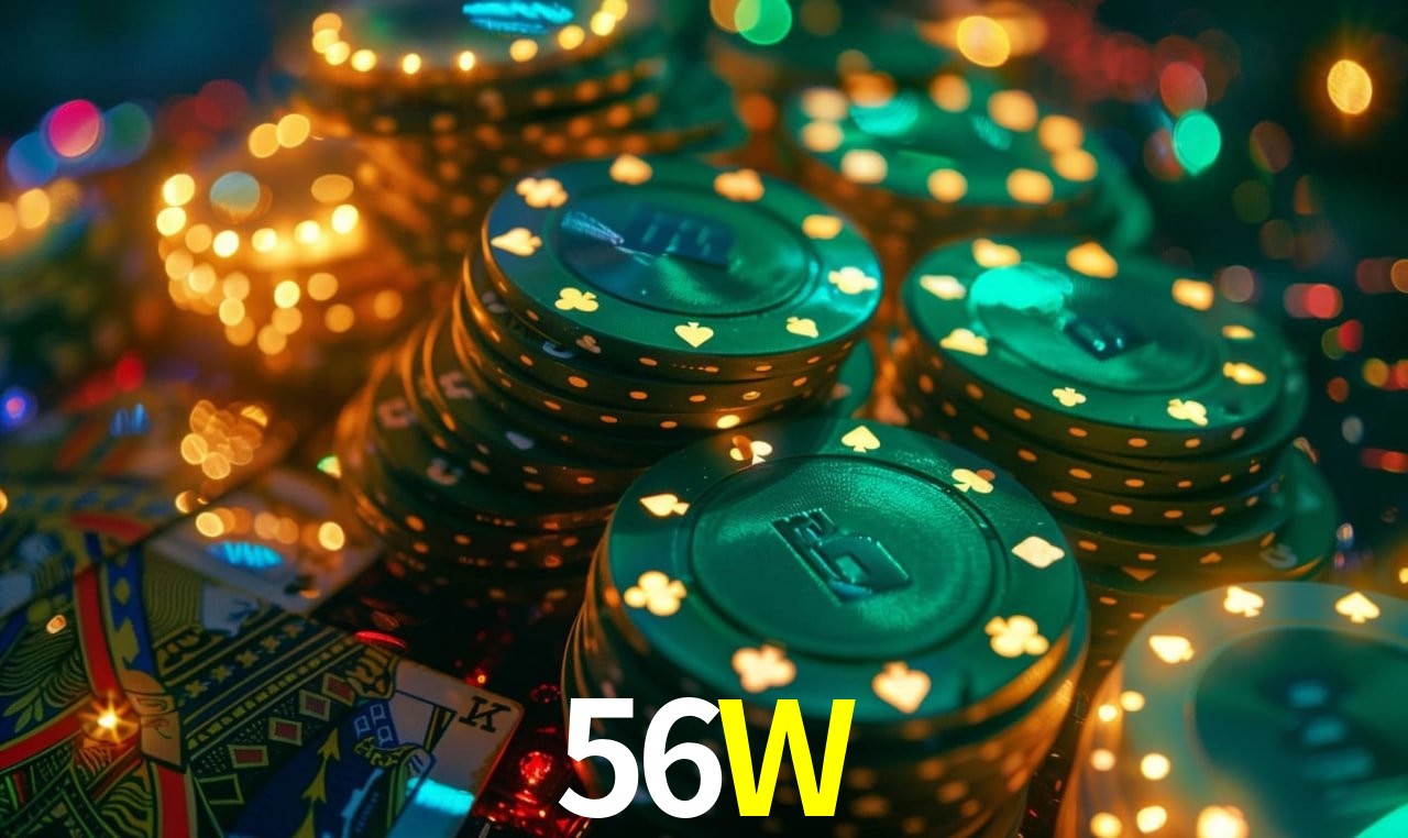A Emoção da Loteria na 56W: Uma Chance de Mudança de Vida