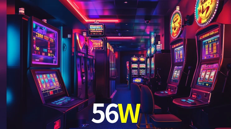 56W: Seu Cassino Premiado com Pagamentos Rápidos