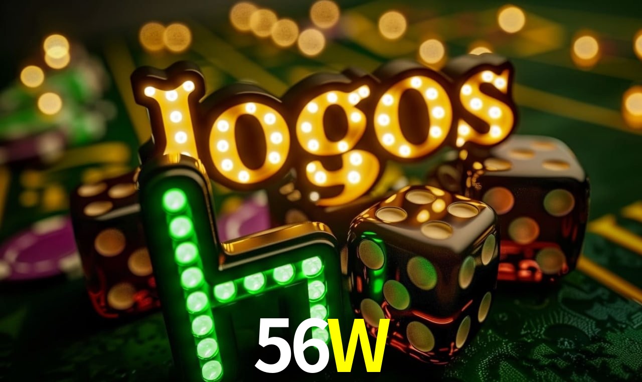 Inovações de Jogos na 56W: O Futuro das Experiências Interativas