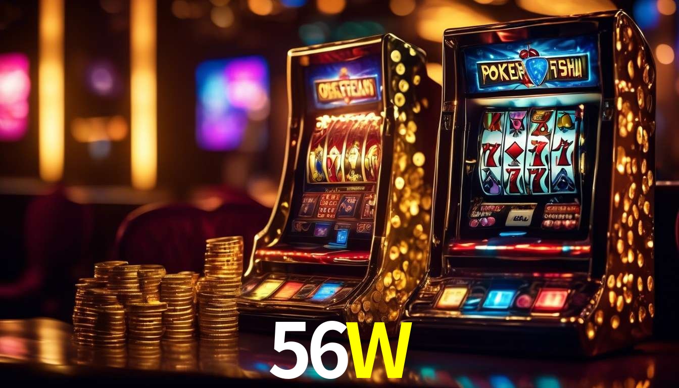 Casino Ao Vivo 56W