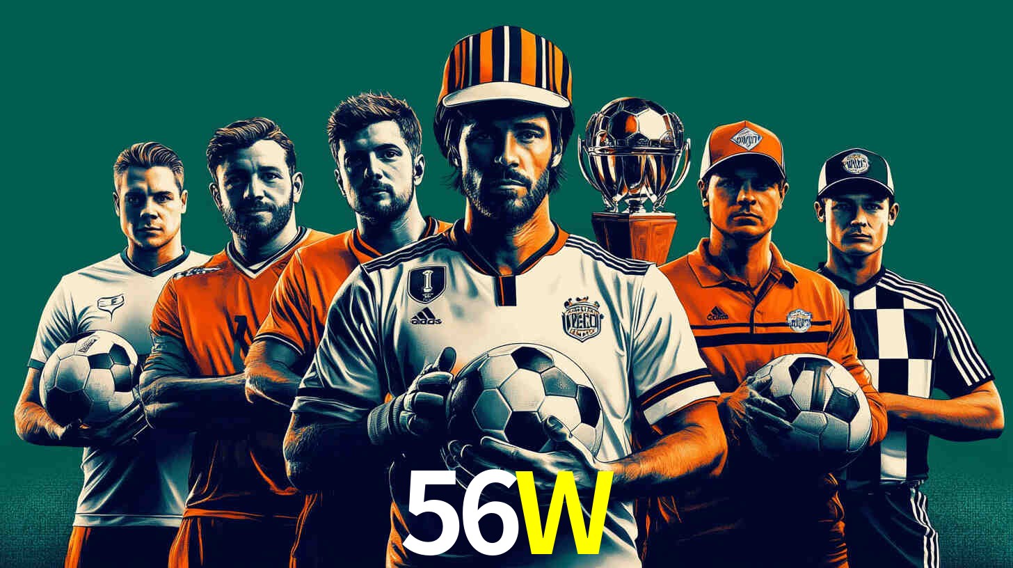 Apostas de Futebol 56W