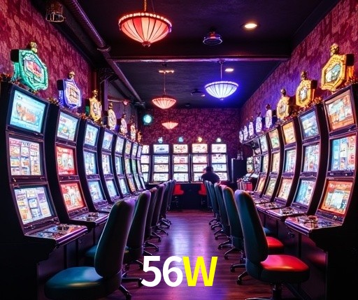 Inovações de Jogos na 56W: O Futuro das Experiências Interativas