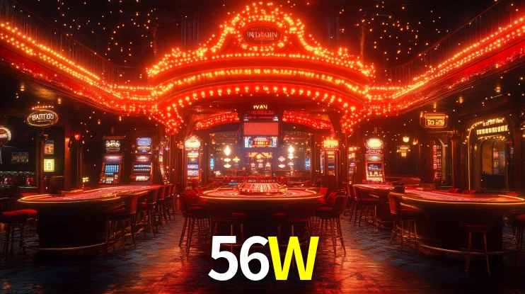56W: Seu Especialista em Apostas Esportivas Brasileiras