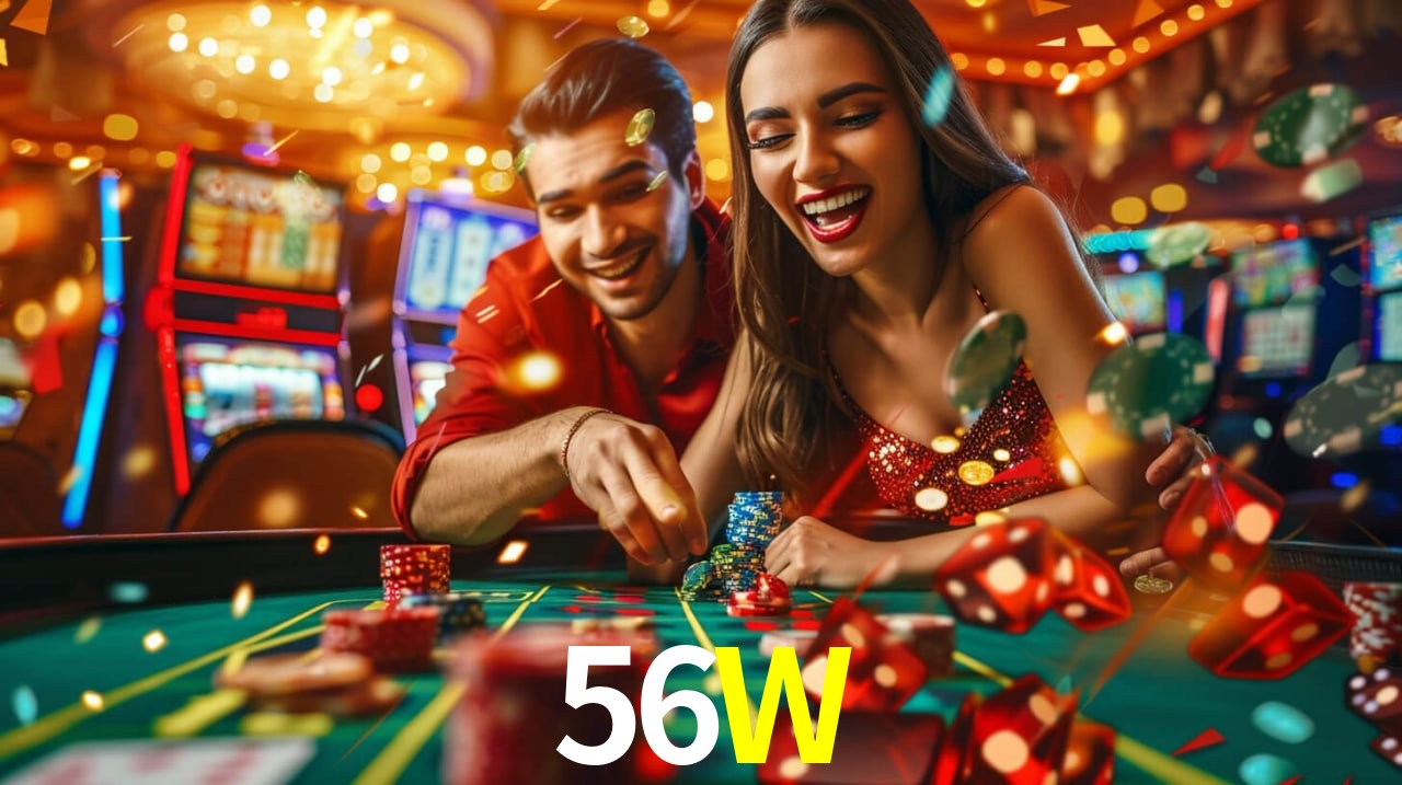 Apostas Esportivas na 56W: Um Guia Completo